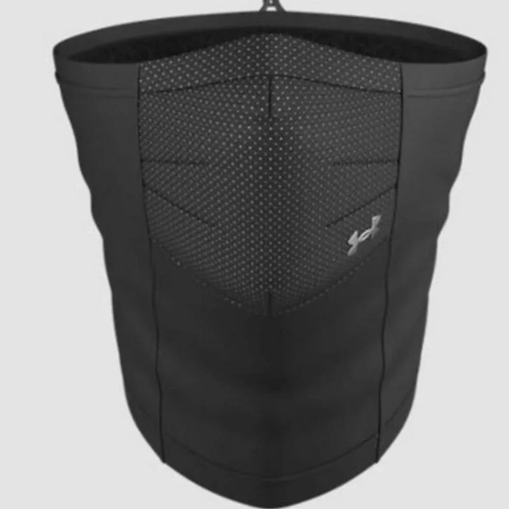 Under Armour Iso-Chill Sportsmask Fleece Gaiter – Black, L/XL